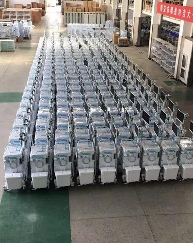 中国制造一2UP平台客服为国家级项目助力
